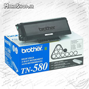 کارتریج فابریک Brother TN580